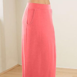 NWT Blue Canoe Summer of Love Long Skirt